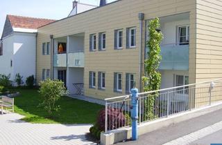 Wohnung mieten in Marktplatz 84 - 85/3, 4752 Riedau, Objekt 594: 2-Zimmerwohnung im Betreubaren Wohnen in 4752 Riedau, Marktplatz 84/85, Top 3
