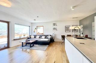 Wohnung kaufen in 6406 Oberhofen im Inntal, Moderne Terrassenwohnung in Oberhofen mit Panoramablick