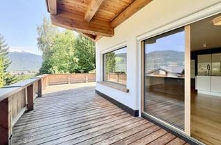 Wohnung kaufen in 6406 Oberhofen im Inntal, Moderne Terrassenwohnung in Oberhofen mit Panoramablick