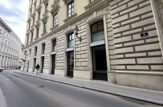 Büro zu mieten in Strauchgasse 1, 1010 Wien, Geschäftsfläche an der Freyung Verfügbar!