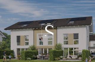 Reihenhaus kaufen in 5204 Straßwalchen, Das Lilienquartier 23 | Eckreihenhaus in Straßwalchen 'Sechzehn A' | Doppelcarport & Vollunterkellert