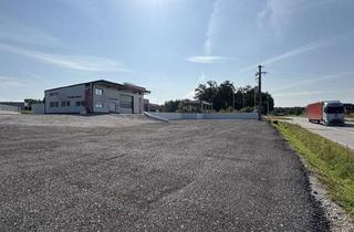 Lager mieten in 4775 Taufkirchen an der Pram, Moderne und Voll Ausgestattete Kfz-Werkstatt mit Verkaufsfläche in Toplage an der b137 zu Mieten
