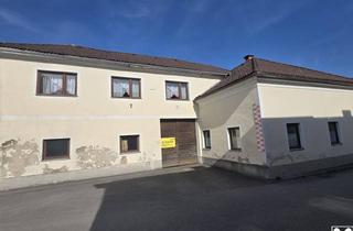 Einfamilienhaus kaufen in 3321 Ardagger Markt, Liebeswertes Bauernsacherl mit Geschichte - ihr Sanierungsprojekt in Ardagger