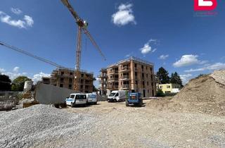 Wohnung mieten in Gemeindeplatz, 4650 Lambach, Edt bei Lambach - Neubauprojekt Wohnquartier 46 Geförderte Mietwohnungen - Top 3.05