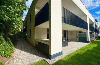 Wohnung kaufen in Wörther See, 9201 Krumpendorf, Gartenwohnung mit Großzügiger Terrasse in Krumpendorf am Wörthersee