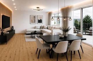 Penthouse kaufen in 4431 Haidershofen, Neubau | Exklusive Penthousewohnung mit Traumhafter Dachterrasse und Carport-Stellplatz in Sonniger Lage!