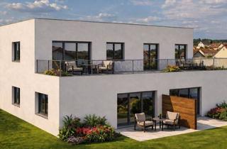 Wohnung kaufen in 4431 Haidershofen, Neubau | Moderne 3-Zimmer-Wohnung mit Garten, Terrasse und Carport-Stellplatz in Sonniger Lage!
