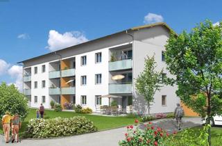 Wohnung mieten in Marktstraße 25/3, 4742 Pram, Objekt 449: 2-Zimmerwohnung im Betreubaren Wohnen in 4742 Pram, Marktstraße 25, Top 3