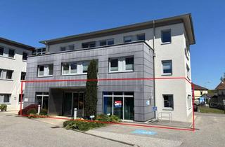 Immobilie mieten in 4780 Schärding Innere Stadt, Vielseitige Bürofläche im Erdgeschoß in Top-Lage
