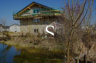Reihenhaus kaufen in 5204 Straßwalchen, Das Lilienquartier 23 | Provisionsfrei & € 20.000,- Sonderaktion | Neubau-Eckreihenhaus 'Sechszehn D' | mit Carport & Garten | bis zu 6 Zimmer