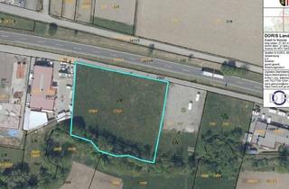 in 4720 Kallham, Gewerbegrundstück Für Betriebe