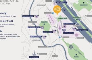 Wohnung kaufen in Leystraße, 1200 Wien, Erstbezug in Zentraler Lage - Ideal Für Familien