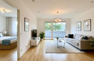 Wohnung kaufen in Alte Donau, Donauzentrum, 1220 Wien, Beste Lage zwischen Alter Donau und Donauzentrum // Sofortige Mieteinnahmen // Vorsteuerabzug Möglich