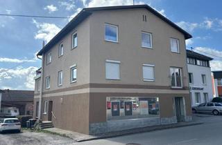 Garagen kaufen in 4721 Altschwendt, Geschäfts- und Miethaus im Zentrum von Altschwendt