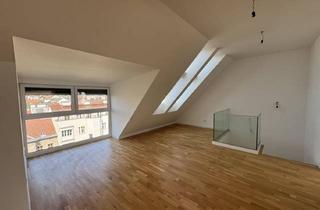 Penthouse kaufen in 1180 Wien, Penthouse-Feeling Über den Dächern Wiens | Dg-Residenz mit Terrasse, Lift & Panoramablick