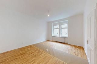 Wohnung mieten in Herrgottwiesgasse, 8020 Graz, Erstzbezug: Sanierte 1-Zimmer-Wohnung Nahe Stadtstrand Graz in der Herrgottwiesgasse