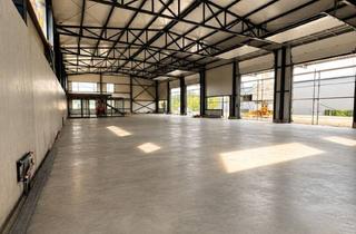 Lager kaufen in 4600 Thalheim bei Wels, Moderne Gewerbehalle mit Bürofläche - Neubau in Toplage von Thalheim zu Kaufen
