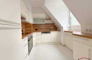 Wohnung kaufen in Am Stadlgrund, 8045 Graz, 3-Zimmer-Dachgeschosswohung mit Gartenanteil im Beliebten Bezirk Andritz!