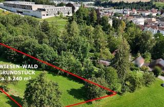 Grundstück zu kaufen in 4710 Grieskirchen, Grüne Idylle Für Zukunftsinvestoren - im Zentrum von Grieskirchen!