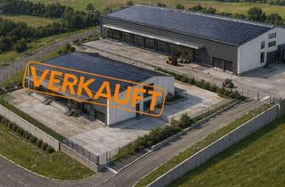 Lager mieten in 4600 Thalheim bei Wels, Moderne Gewerbehalle mit Bürofläche - Neubau in Toplage von Thalheim zu Mieten