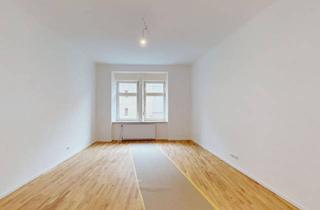 Wohnung mieten in Herrgottwiesgasse, 8020 Graz, Erstbezug nach Sanierung: Charmante 1-Zimmer-Wohnung mit Separater Küche Nahe Seifenfabrik in der Herrgottwiesgasse