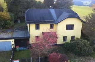Einfamilienhaus kaufen in Oberkappel, 4144 Oberkappel, Großzügiges Zuhause in der Natur- & Grenznähe - Ideal Für Familien, Grenzgänger und Ruhesuchende