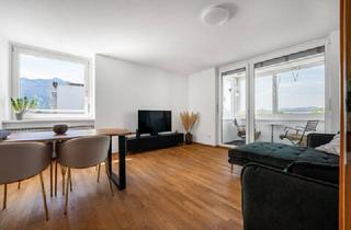 Wohnung mieten in 6850 Dornbirn, Helle 3-Zimmer Wohnung - toller Weitblick - zentrale Lage