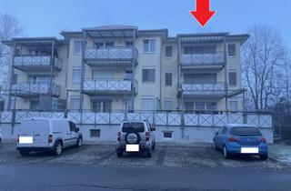 Wohnung mieten in 6845 Hohenems, Geräumige Wohnung mit Garage, Stellplatz und Balkon in zentraler Lage in Hohenems