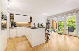 Wohnung kaufen in 5440 Golling an der Salzach, GROSSZÜGIGE 2-ZIMMER-WOHNUNG MIT BERGBLICK & GARTEN IN ZENTRALER LAGE