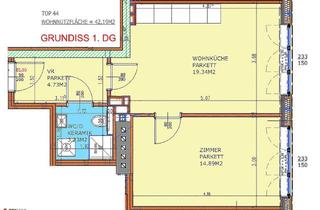 Wohnung kaufen in 1070 Wien, NEU! ++ 7 in the 7th ++ 7 Neubauwohnungen im 7. Bezirk ++