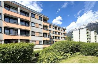 Wohnung kaufen in Mitterweg 54, 6020 Innsbruck, Gepflegte Singlewohnung in der Höttinger Au