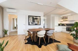 Wohnung kaufen in Siegfriedgasse, 1210 Wien, Moderne 2 Zimmer DG-Wohnung mit Klimaanlage, Terrasse und hochwertiger moderner Ausstattung