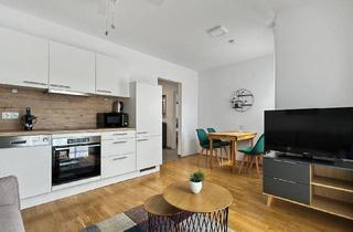 Wohnung kaufen in Inzersdorfer Straße 121, 1100 Wien, Vermietete vollmöblierte 2-Zimmer Wohnung | Balkon | 1100 Wien