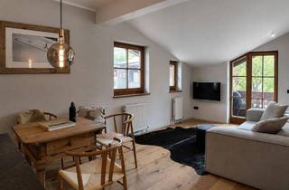 Wohnung mieten in 6370 Kitzbühel, Alpines City-Apartment