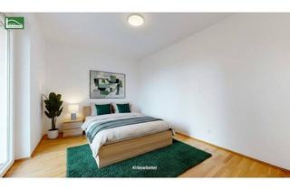 Wohnung mieten in Brauquartier 15-17, 8055 Graz, Genießen Sie das urbane Grazer Stadtleben! - Kompakte 2-Zimmer-Wohnung mit Balkon im Brauquartier!