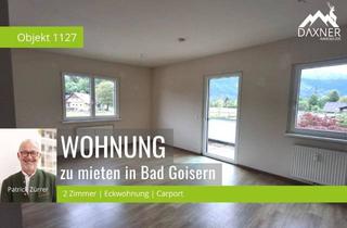Wohnung mieten in 4822 Bad Goisern, 2 Zimmer - Eckwohnung zur Miete - Bad Goisern / Steeg