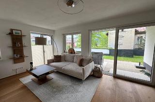 Wohnung mieten in 5550 Radstadt, Moderne 2-Zimmer-Gartenwohnung mit hochwertiger Designküche, großer Terrasse, Eigengarten & Tiefgaragenstellplatz in Radstadt