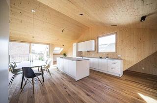 Wohnung mieten in Bäumlegasse 46, 6850 Dornbirn, exklusive Dachgeschosswohnung mit Karrenblick