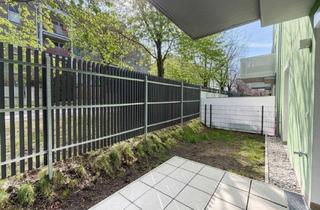 Wohnung mieten in Rosa-Jochmann-Ring, 1110 Wien, Gemütliche Gartenwohnung mit perfektem Grundriss - Nähe Schloss Neugebäude