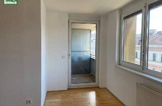 Wohnung mieten in Favoritenstraße, 1100 Wien, Idyllische 2-Zimmer-Wohnung mit hervorragender Infrastruktur im Herzen von Favoriten!