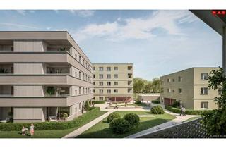 Wohnung kaufen in 4623 Gunskirchen, Nähe Wels - Gunskirchen leben im Grünen und die Vorteile der Großstadt genießen
