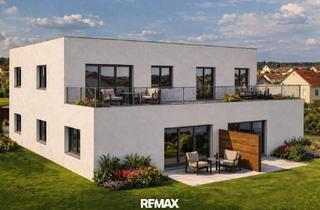 Wohnung kaufen in 4431 Haidershofen, NEUBAU | Moderne 3-Zimmer-Wohnung mit Garten, Terrasse und Carport-Stellplatz in sonniger Lage!