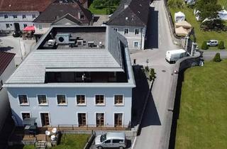 Anlageobjekt in 3313 Wallsee, Wohnhausanlage mit SIEBEN Wohn- und einer Arztpraxis inmitten von Wallsee!