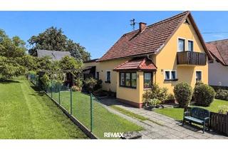 Einfamilienhaus kaufen in 4702 Wallern an der Trattnach, Sanierungsbedürftiges Einfamilienhaus mit Werkstatt und Carport