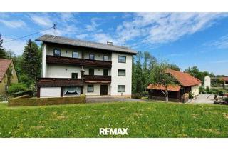 Mehrfamilienhaus kaufen in 4713 Gallspach, Mehrfamilienhaus oder flexibel nutzbares Anlageobjekt in Gallspach