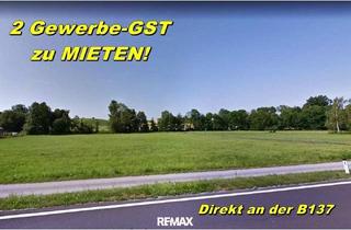  in 4720 Neumarkt im Hausruckkreis, Gewerbegrundstück für Betriebe - DIREKT an der B 137 zwischen Wels und Schärding!