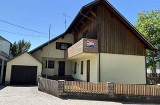 Haus kaufen in 4780 Schärding Innere Stadt, Großzügiges Ein- oder Zweifamilienhaus mit Pool in attraktiver, zentraler Lage