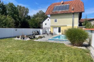 Haus kaufen in 4771 Sigharting, Großzügiges Familienhaus mit Pool in sonniger Lage