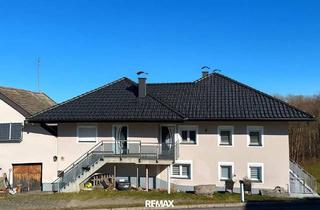 Mehrfamilienhaus kaufen in 4091 Vichtenstein, Großzügiges Mehrfamilienhaus mit weitläufigem Grundstück in Vichtenstein