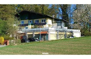 Haus kaufen in 4794 Kopfing im Innkreis, Großzügiges Landhaus mit TOP Garten in Waldrandlage!